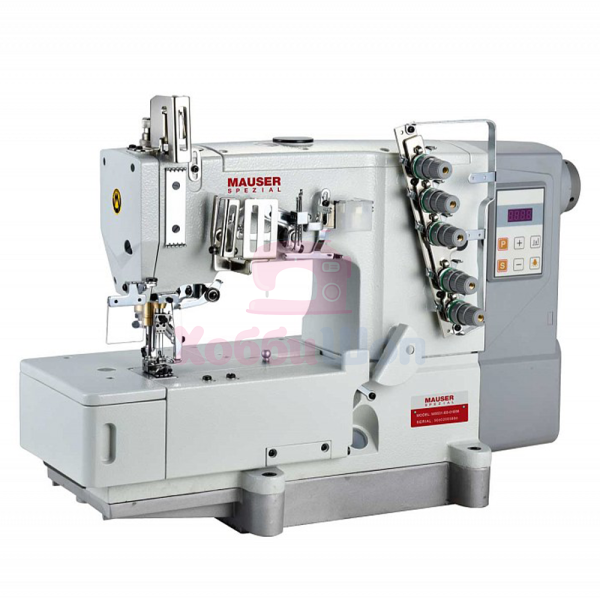 Промышленная автоматическая швейная машина Mauser Spezial MI5531-E0-02B56